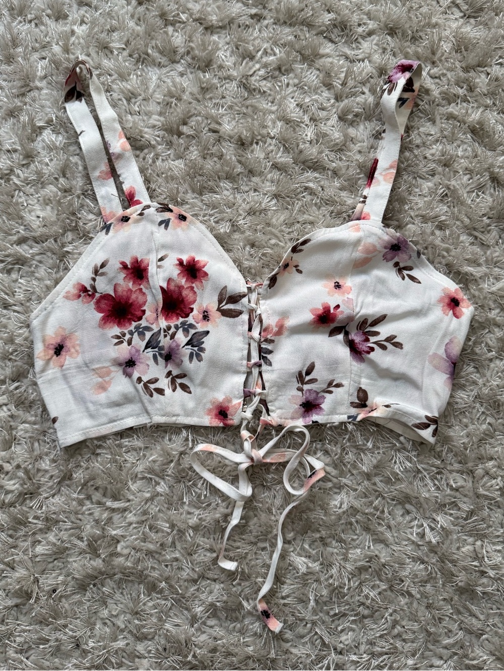 Forever 21 Crop Trop